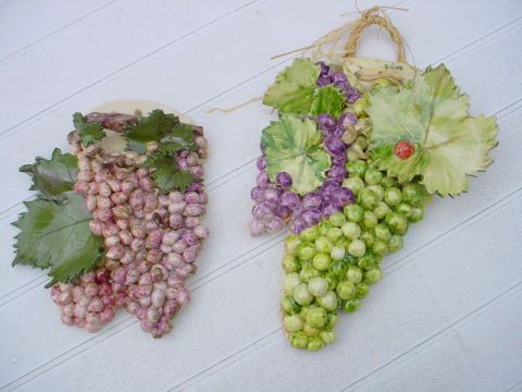 grappes raisin